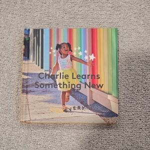 Charlie Learns Something New Kids Book by Lovevery